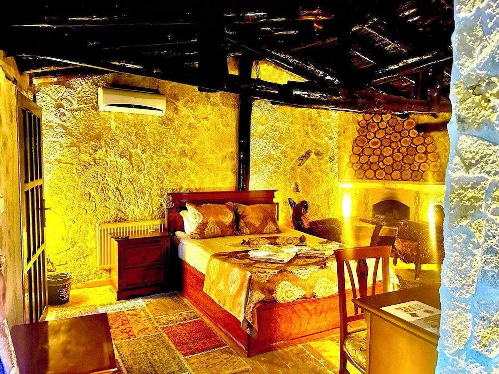 Design Ağaç Ev, 1 Yatak Odası