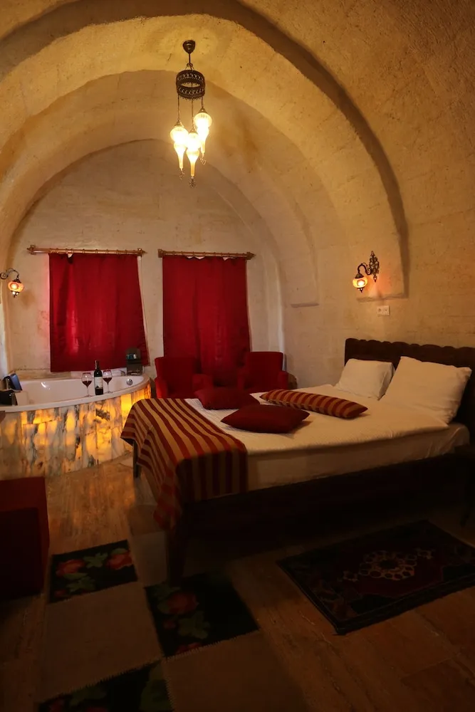 Junior Tek Büyük Yataklı Oda