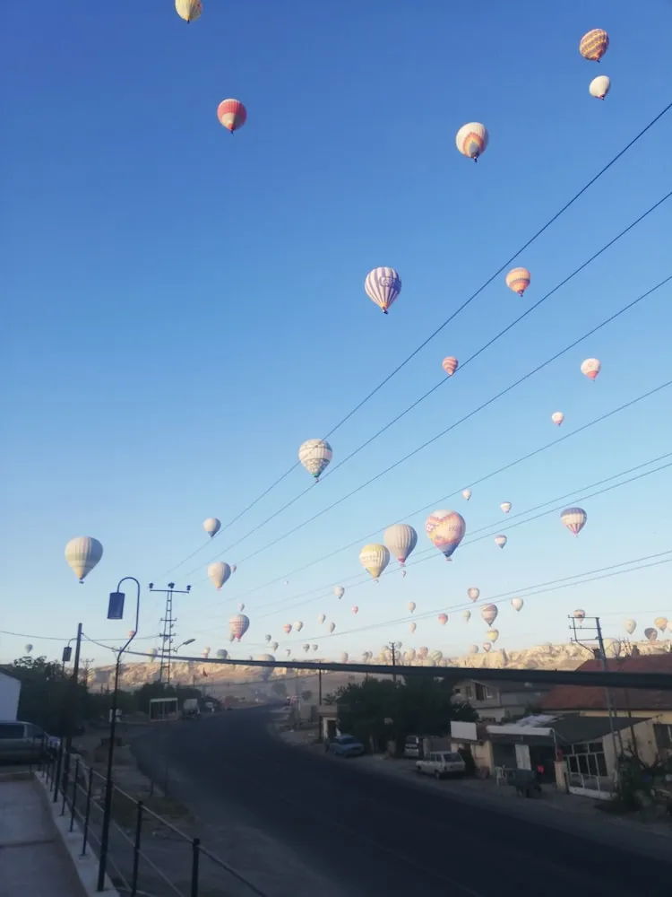Junior Tek Büyük Yataklı Oda