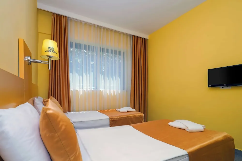 İki Ayrı Yataklı Oda