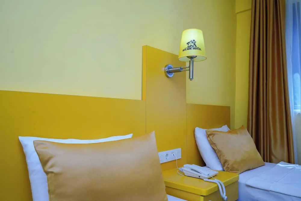 İki Ayrı Yataklı Oda