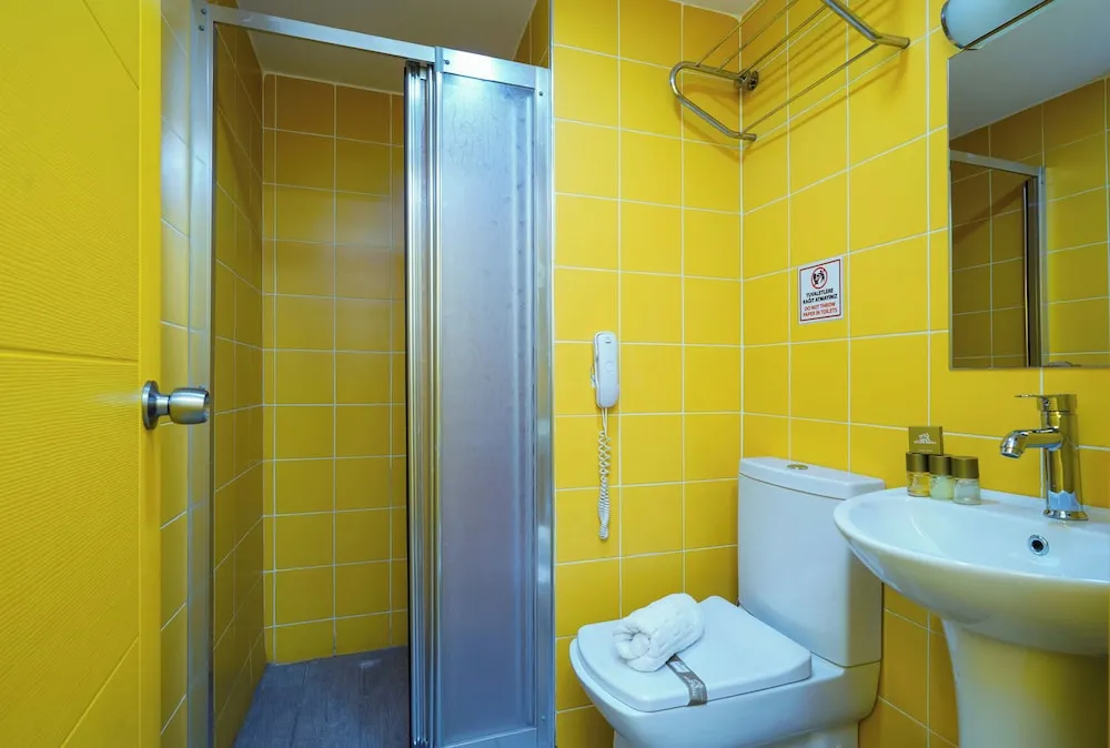 İki Ayrı Yataklı Oda