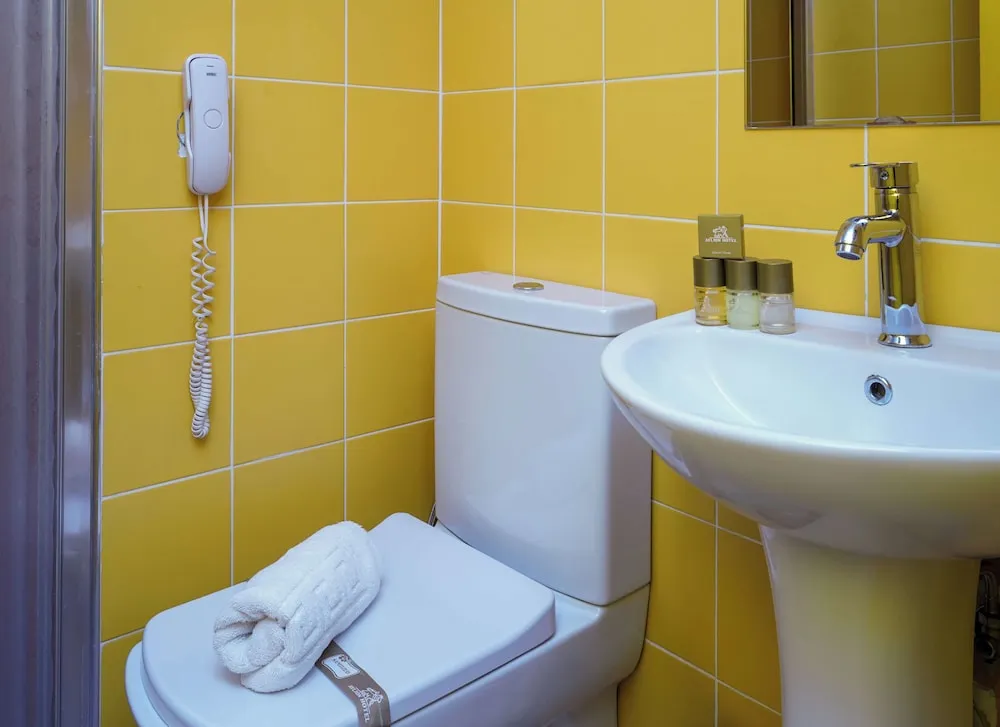 İki Ayrı Yataklı Oda