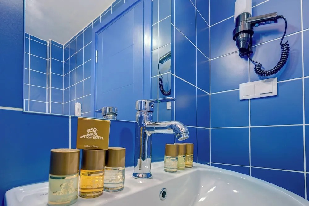 Deluxe Dört Kişilik Oda