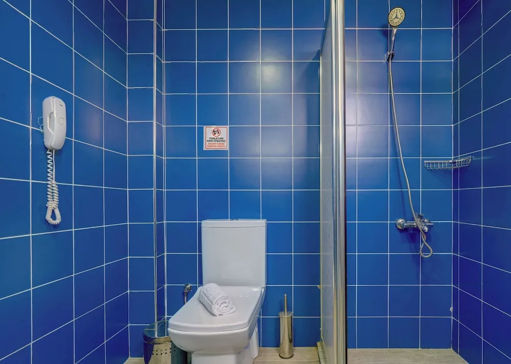 Deluxe Dört Kişilik Oda