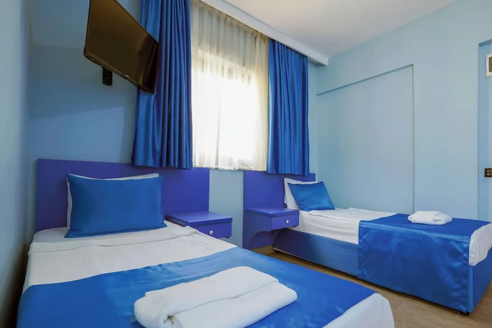 Deluxe Dört Kişilik Oda