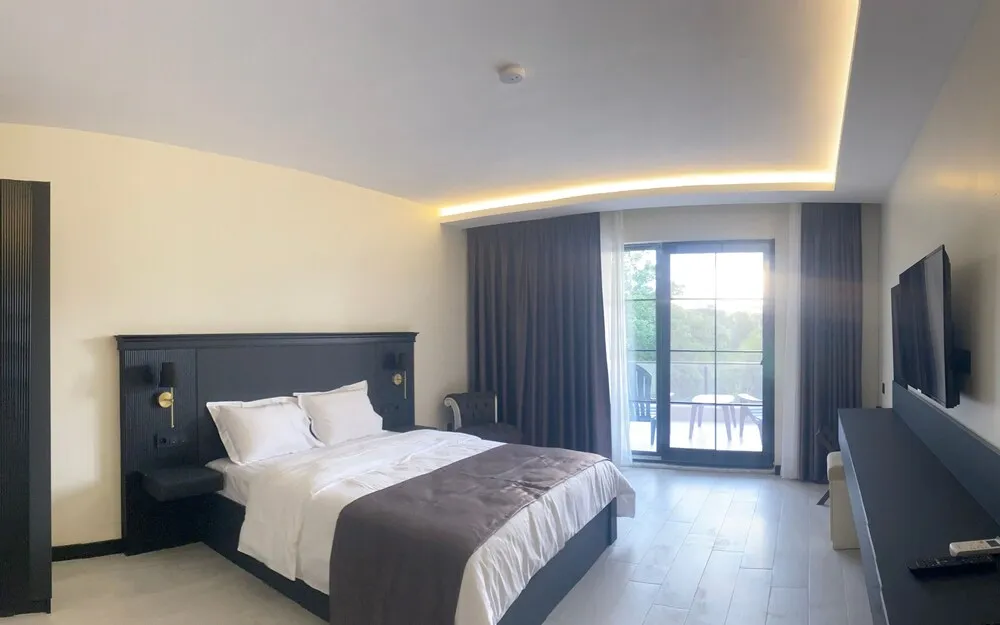 Deluxe Oda, Sigara İçilebilir, Vadi Manzaralı