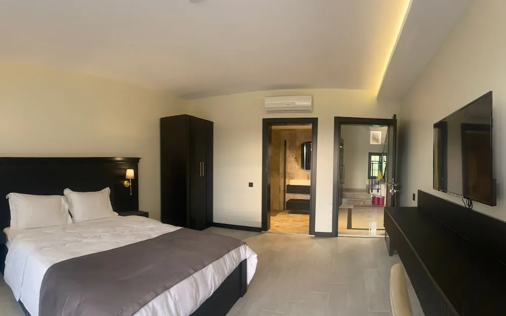 Deluxe Oda, Sigara İçilebilir, Vadi Manzaralı