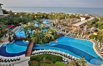 Sunis Kumköy Beach Resort Hotel & Spa - Her Şey Dâhil