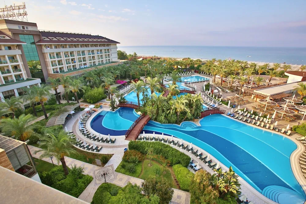 Sunis Kumköy Beach Resort Hotel & Spa - Her Şey Dâhil