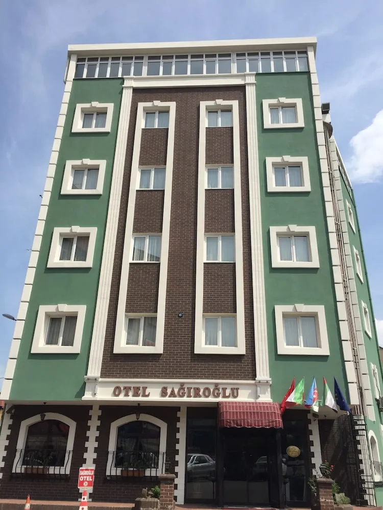 Otel Sağıroğlu