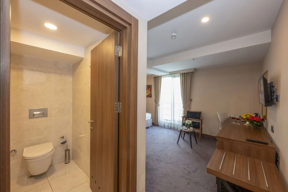 Standard İki Ayrı Yataklı Oda