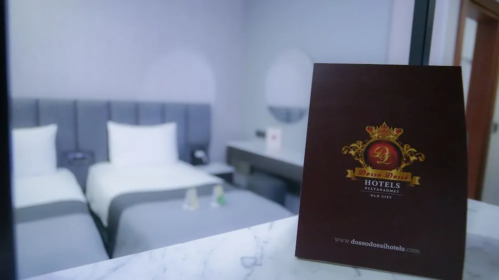 Standard İki Ayrı Yataklı Oda, 1 Yatak Odası