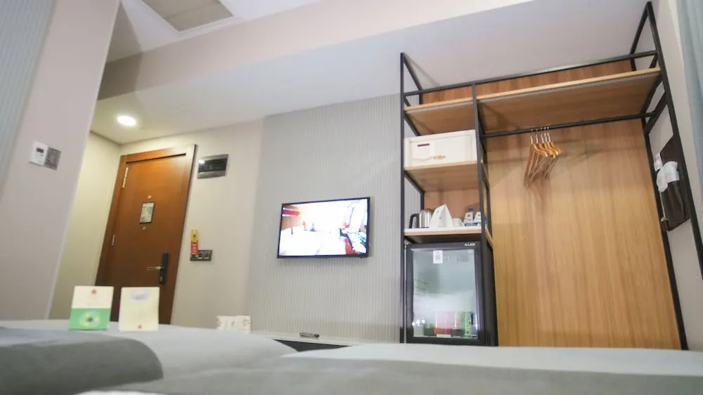 Standard İki Ayrı Yataklı Oda, 1 Yatak Odası