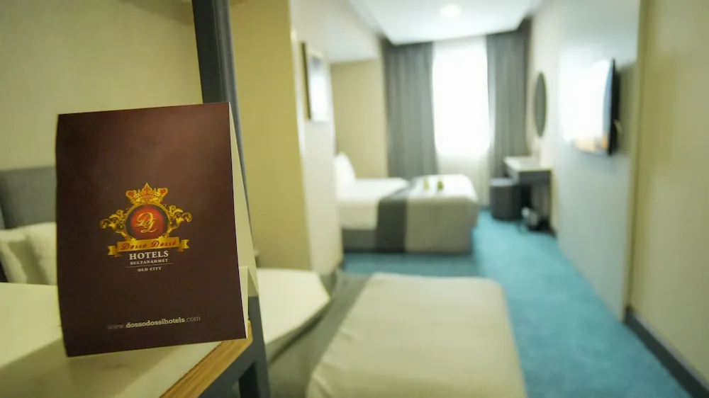 Standard Üç Kişilik Oda