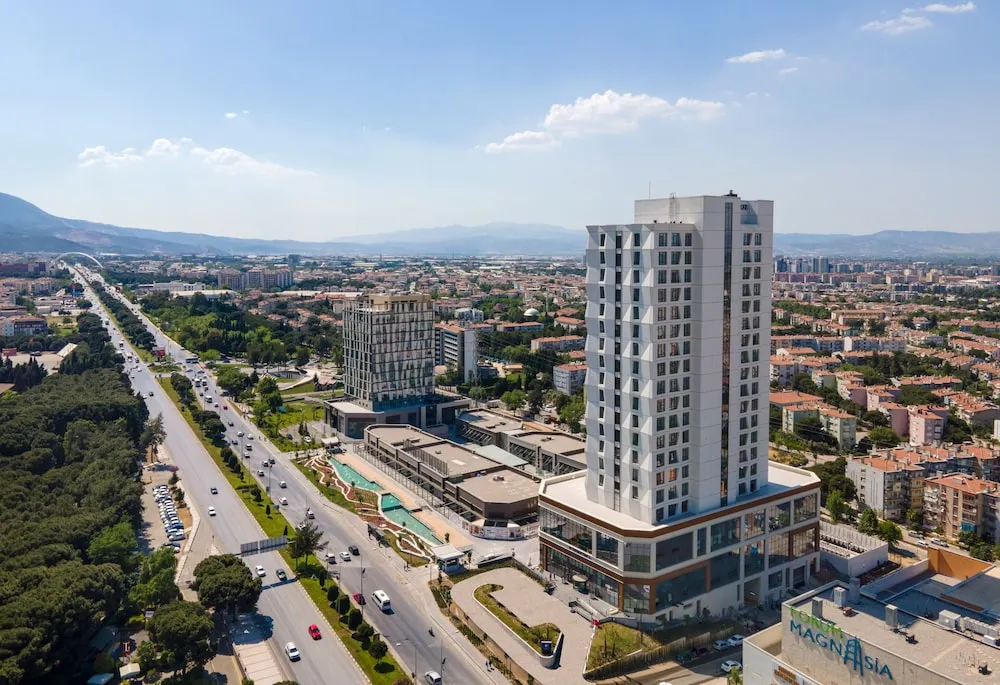Standard Tek Büyük Yataklı Oda, 1 En Büyük (King) Boy Yatak, Engellilere Uygun