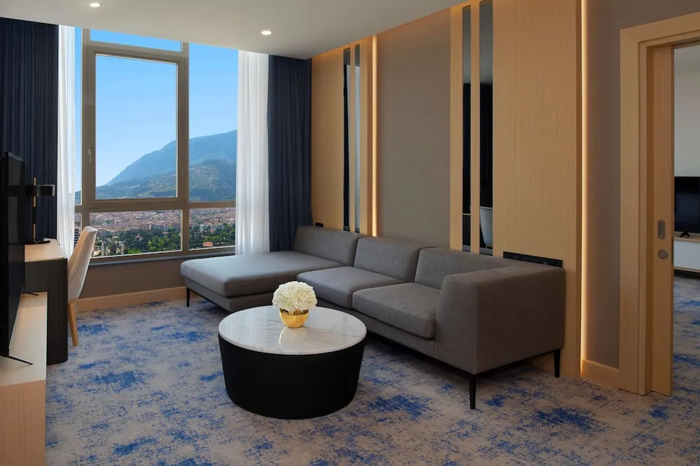 Premium Süit, 1 Yatak Odası