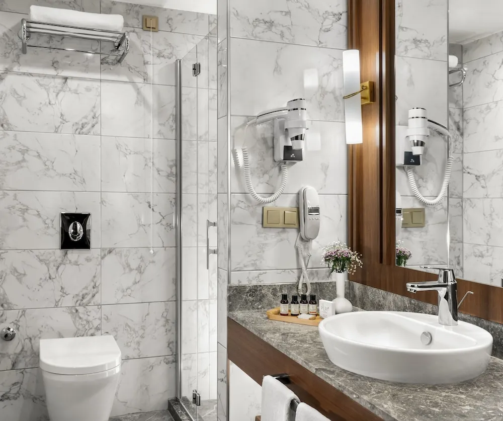 Deluxe Oda, 1 Çift Kişilik Yatak, Deniz Manzaralı