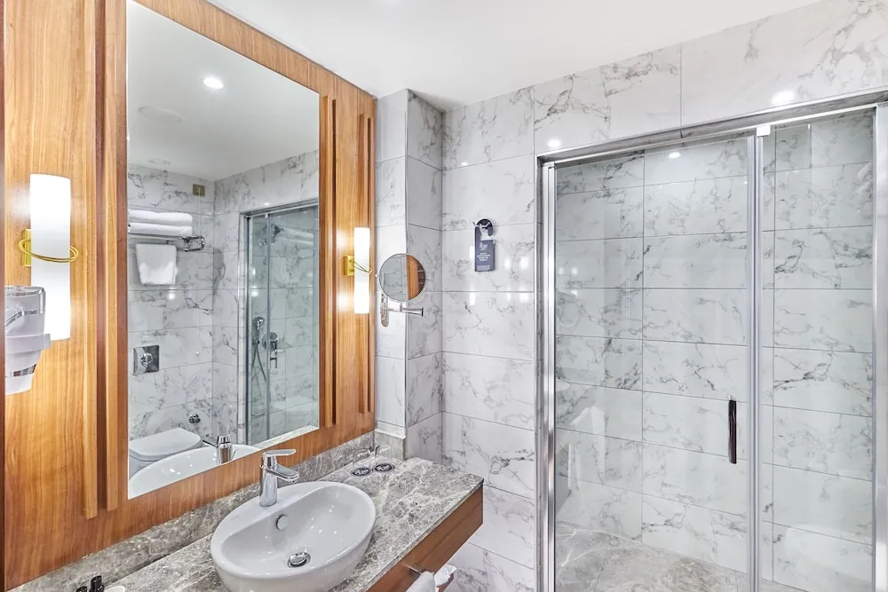 Deluxe İki Ayrı Yataklı Oda