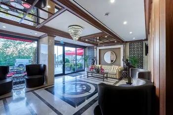 Aspera Hotel Golden Horn