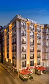 Aspera Hotel Golden Horn