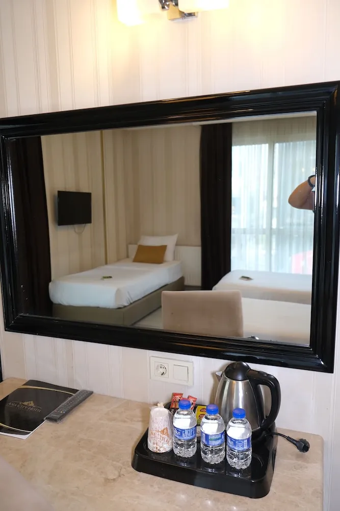 Deluxe Üç Kişilik Oda