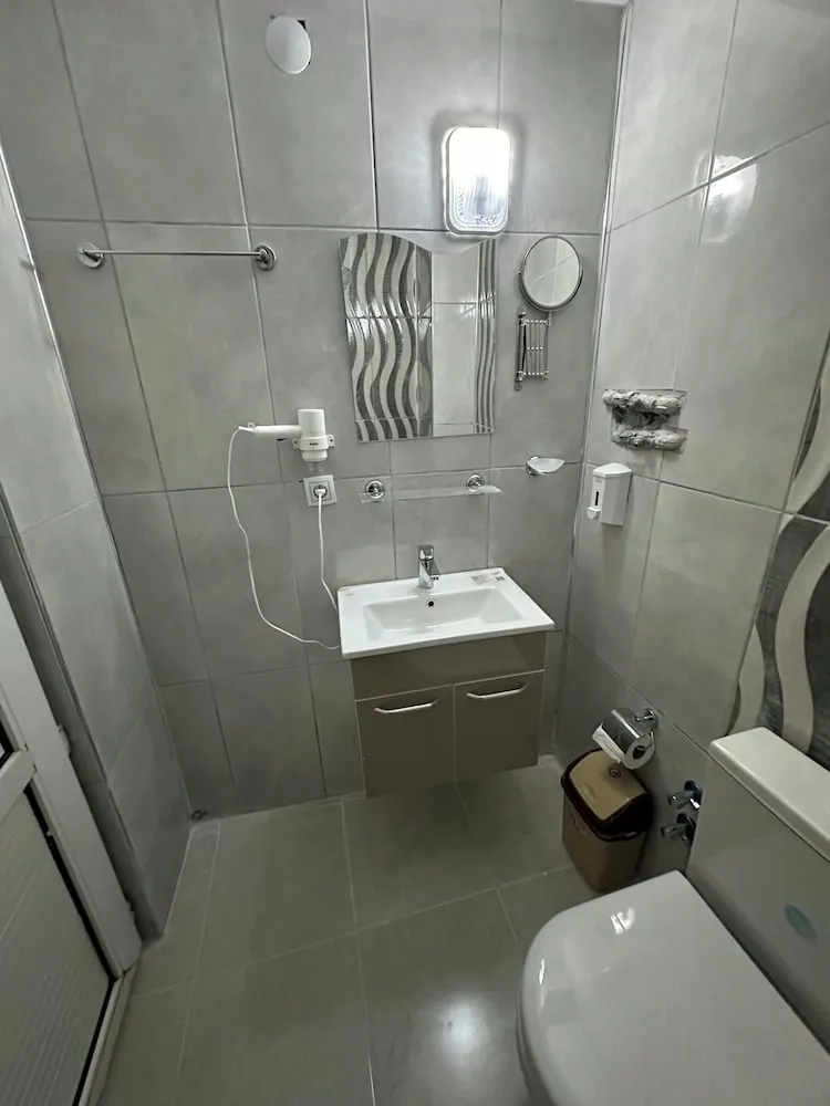 Comfort Tek Büyük Yataklı Oda, Şehir Manzaralı