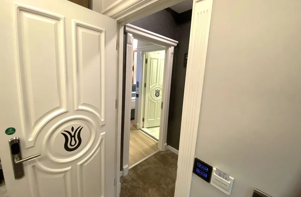 Family Room Connecting 5 Pax