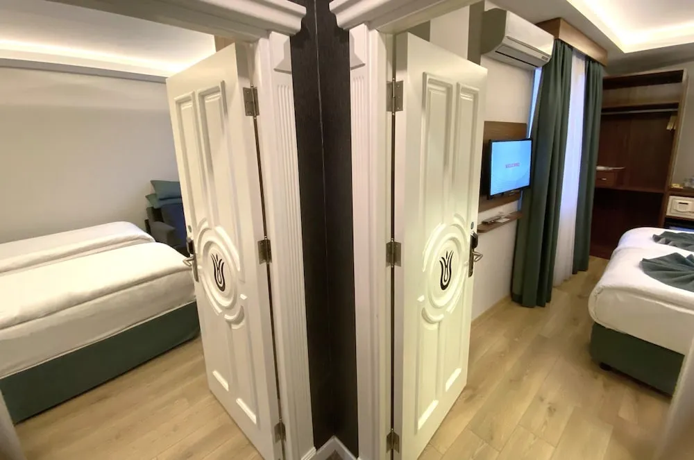 Family Room Connecting 5 Pax