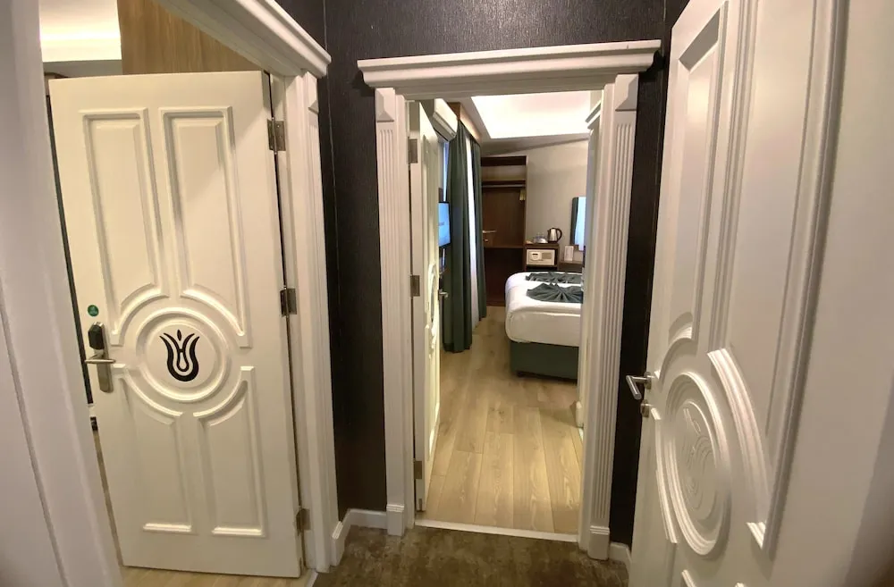 Family Room Connecting 5 Pax