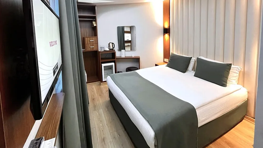 Family Room Connecting 5 Pax