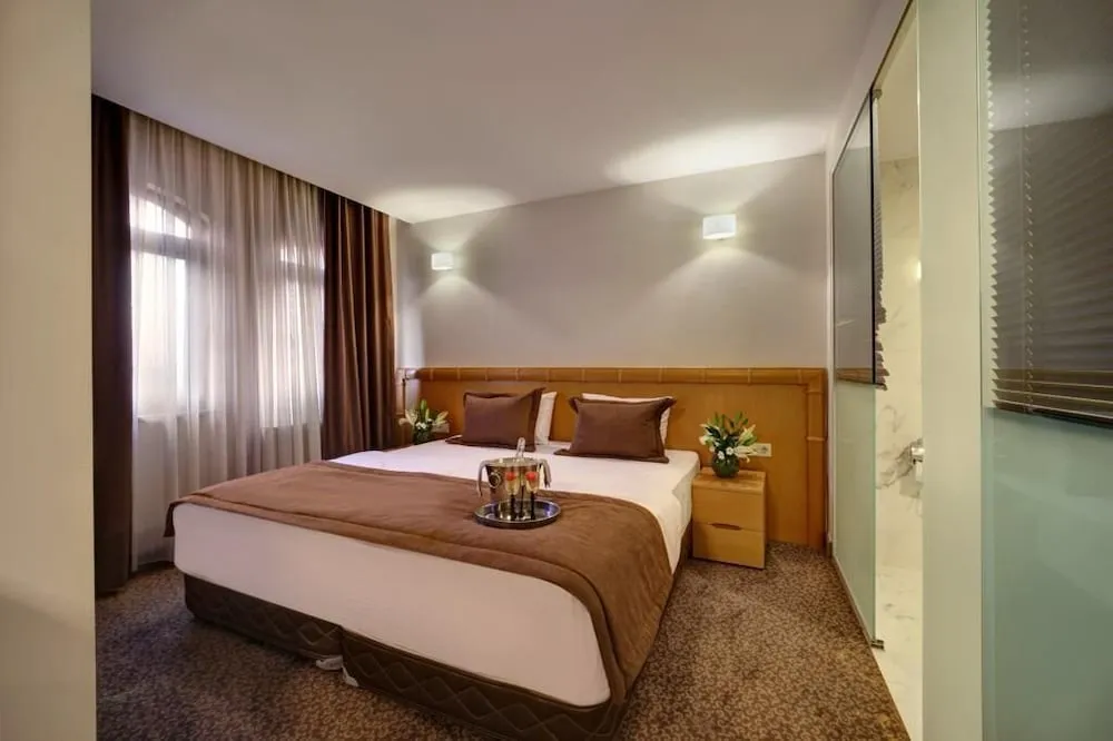 Luxury Stüdyo Süit, Sigara İçilebilir, Şehir Manzaralı