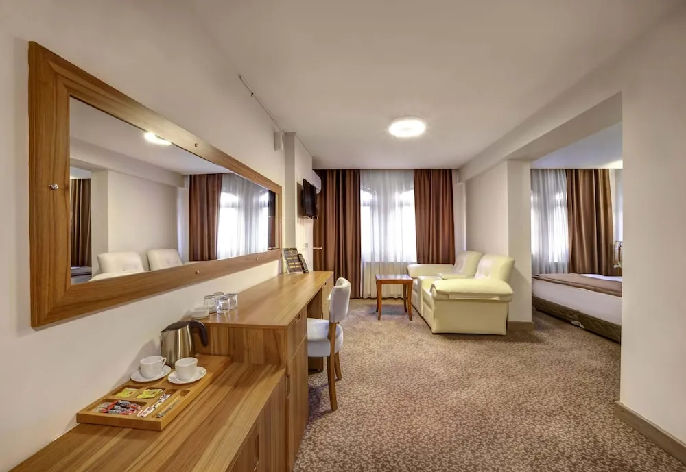 Luxury Stüdyo Süit, Sigara İçilebilir, Şehir Manzaralı