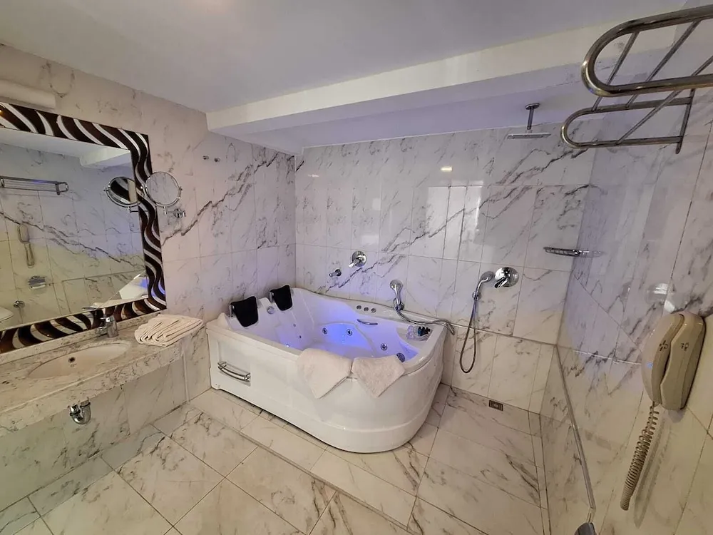 Luxury Stüdyo Süit, Sigara İçilebilir, Şehir Manzaralı