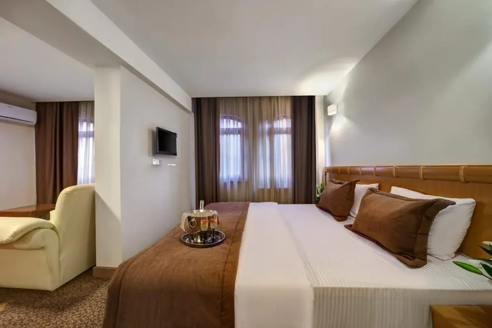 Luxury Stüdyo Süit, Sigara İçilebilir, Şehir Manzaralı