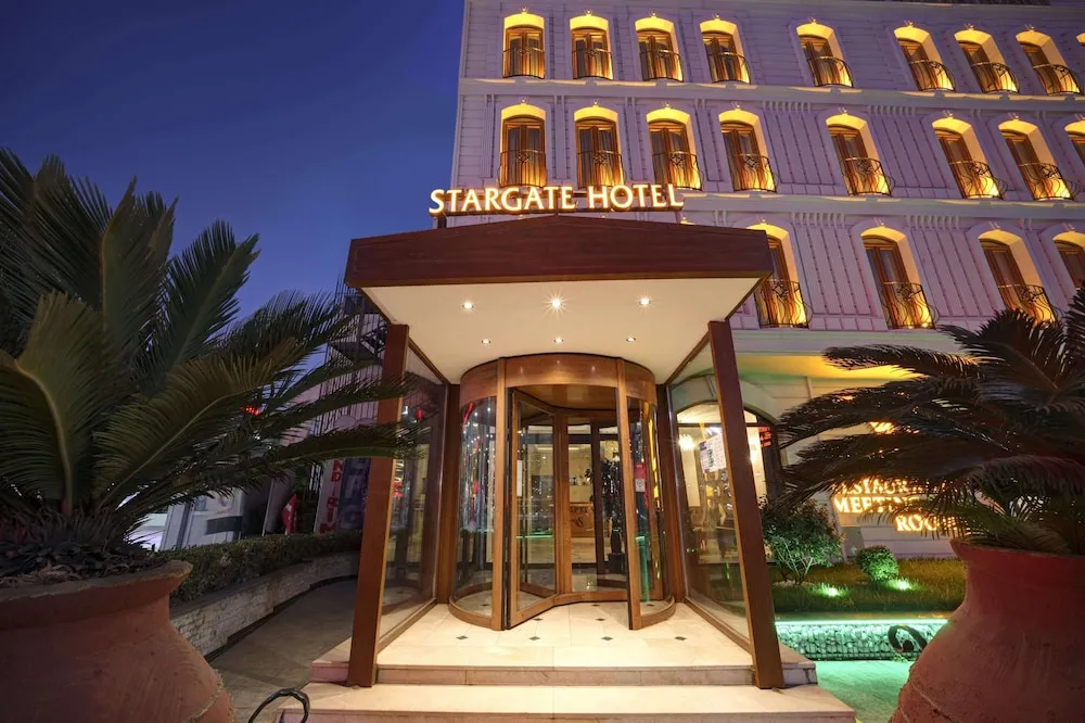 Luxury Stüdyo Süit, Sigara İçilebilir, Şehir Manzaralı
