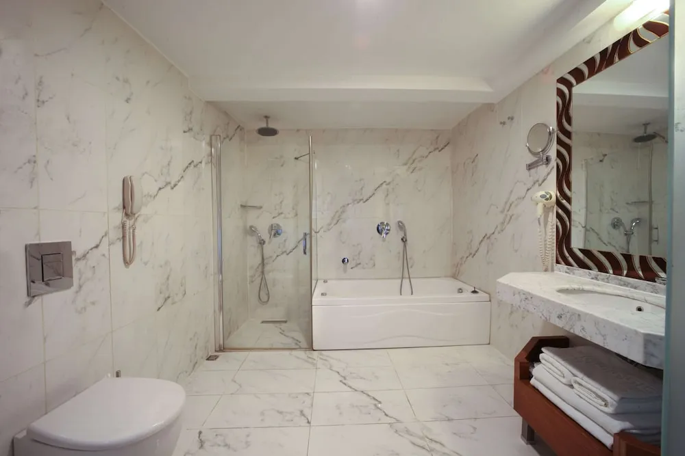 Luxury Stüdyo Süit, Sigara İçilebilir, Şehir Manzaralı