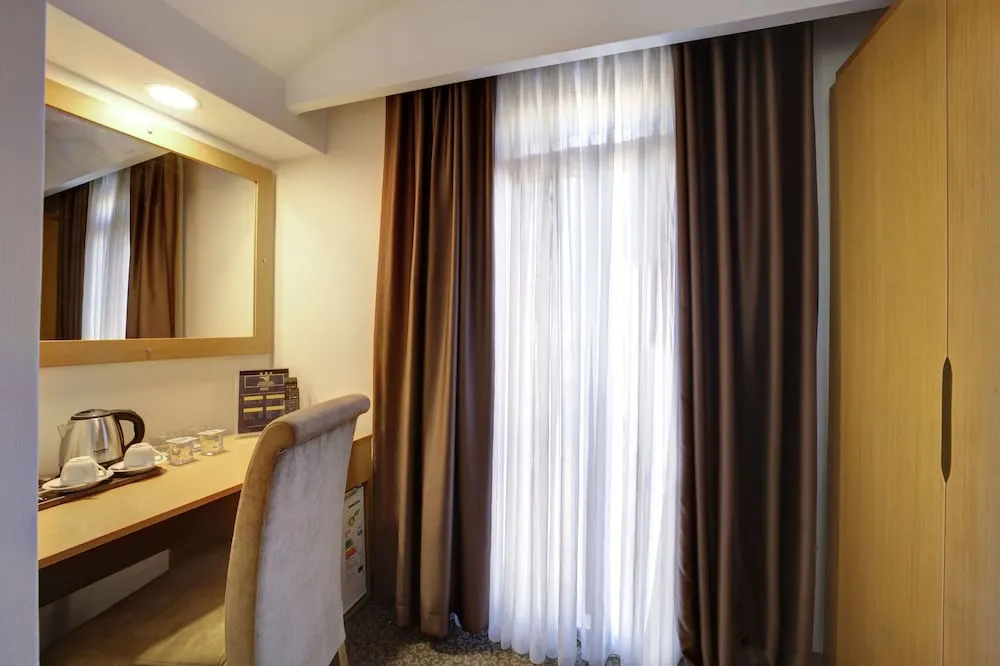 Comfort İki Ayrı Yataklı Oda