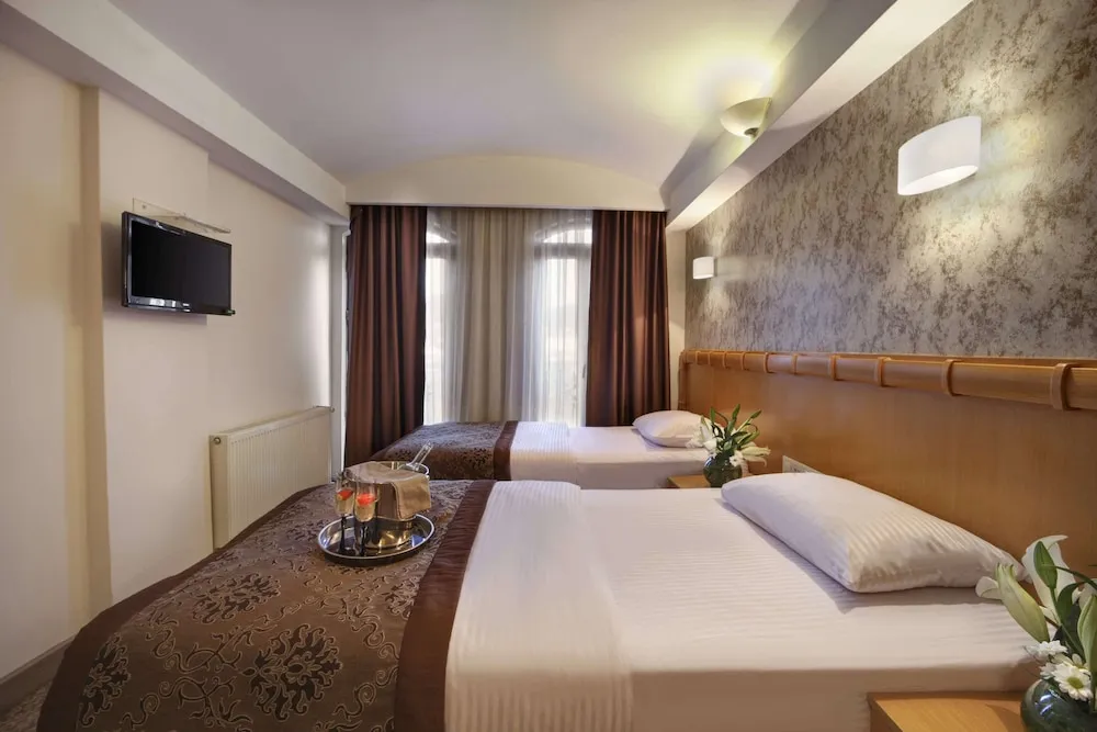 Comfort İki Ayrı Yataklı Oda