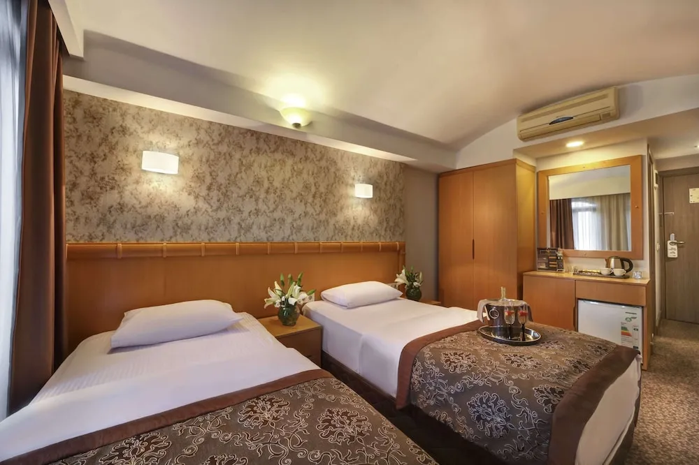 Comfort İki Ayrı Yataklı Oda