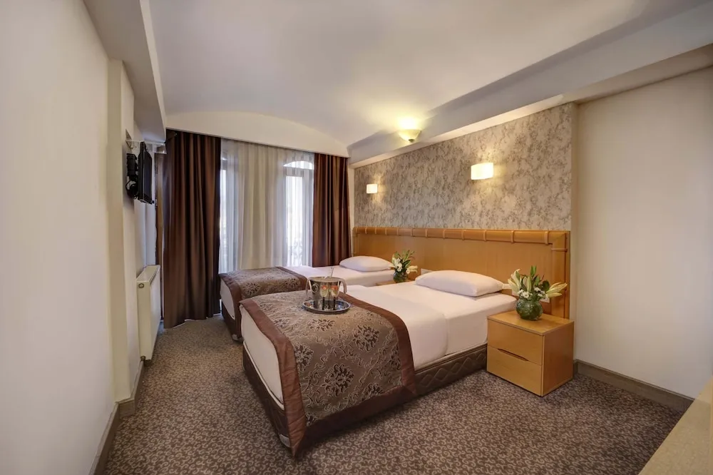 Comfort İki Ayrı Yataklı Oda