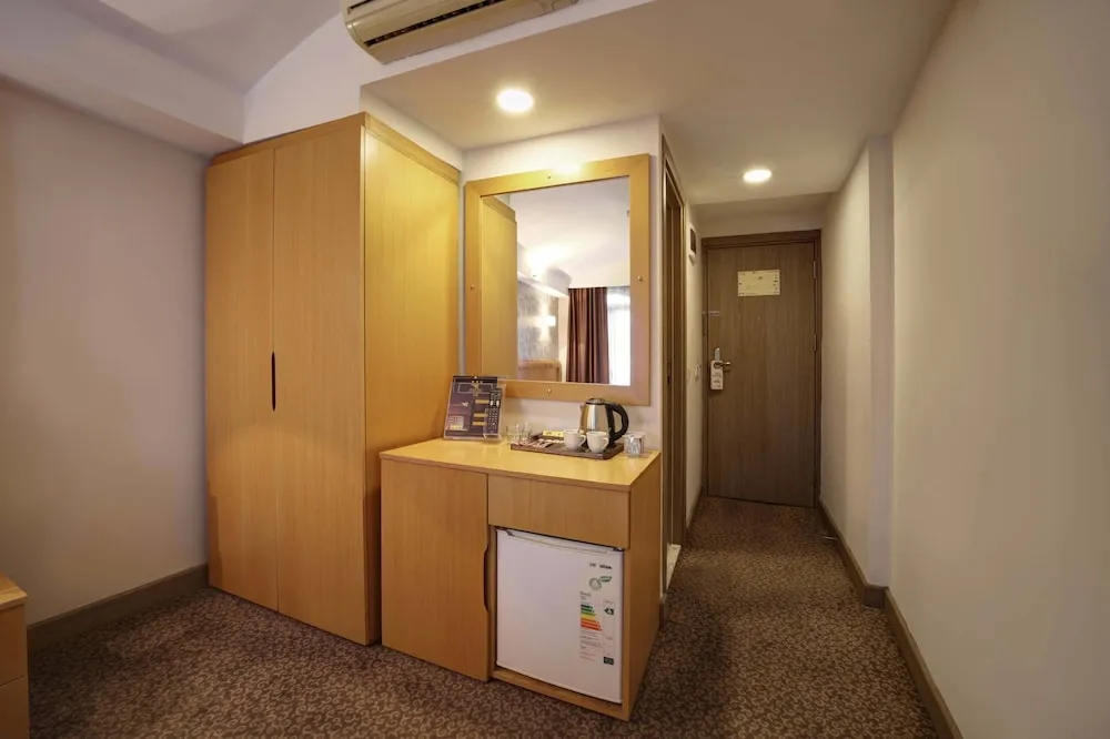 Comfort İki Ayrı Yataklı Oda