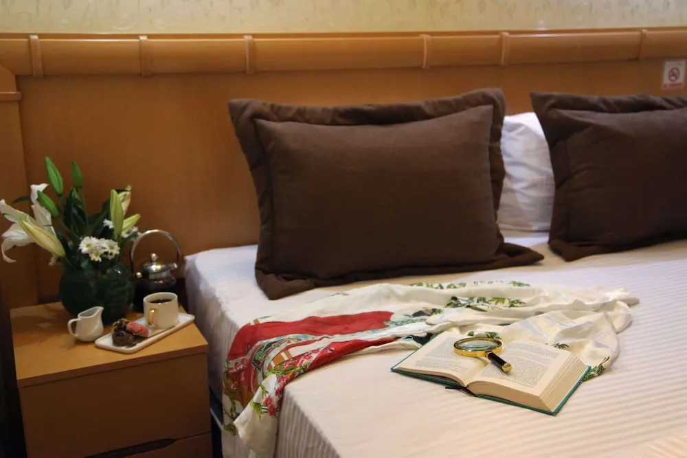 Comfort İki Ayrı Yataklı Oda