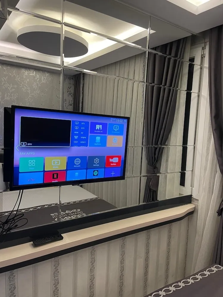 Grand Dört Kişilik Oda