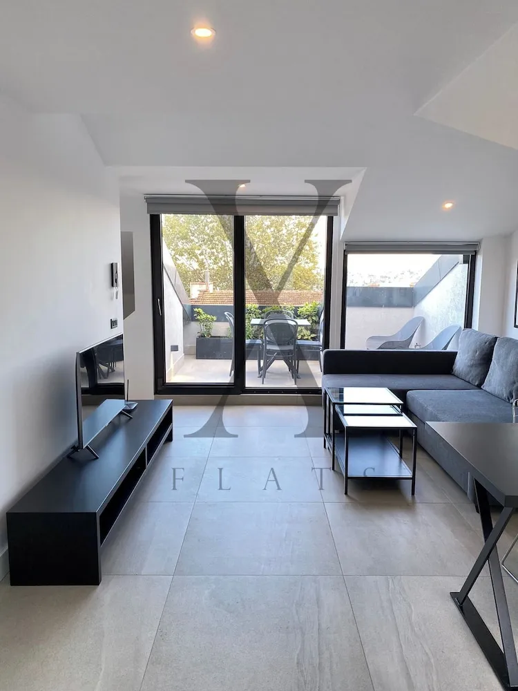Deluxe Çatı Katı Süiti (Penthouse)