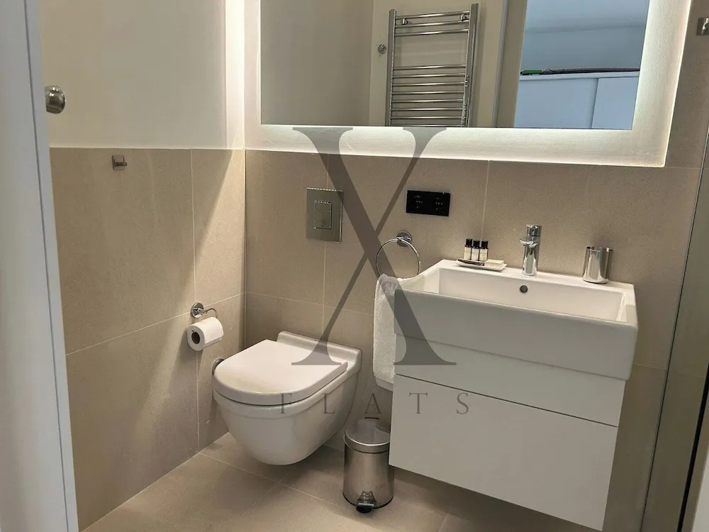 Deluxe Apart Daire