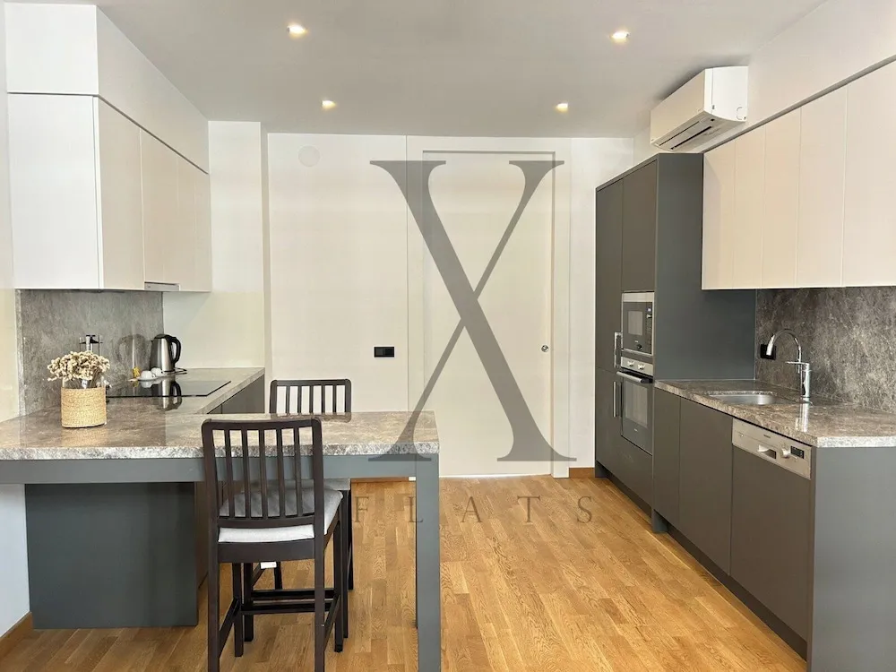 Deluxe Apart Daire