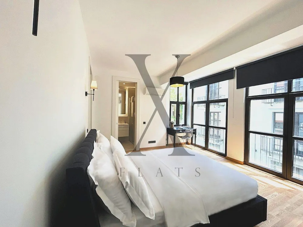 Deluxe Apart Daire