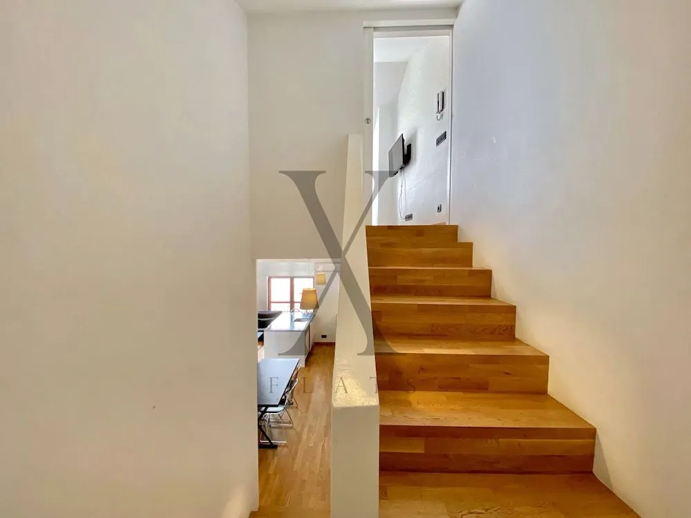 Deluxe Çatı Katı Süiti (Penthouse), 2 Yatak Odası, Balkon/Veranda, Deniz Manzaralı