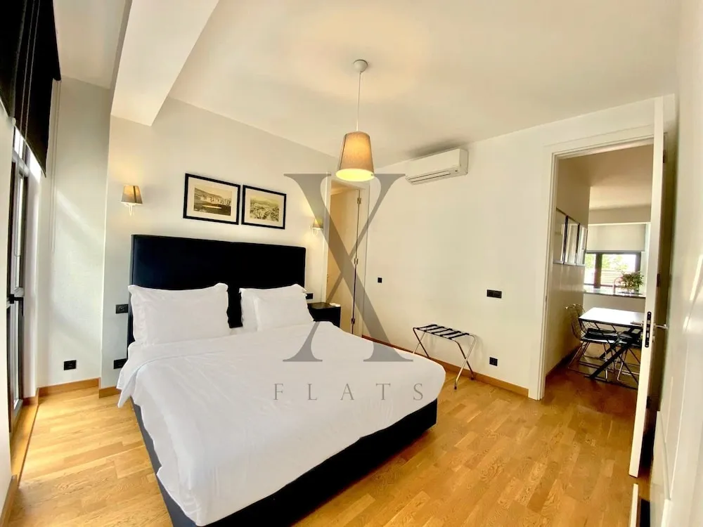 Deluxe Çatı Katı Süiti (Penthouse), 2 Yatak Odası, Balkon/Veranda, Deniz Manzaralı
